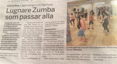 Zumba Gold MC NKP 140615